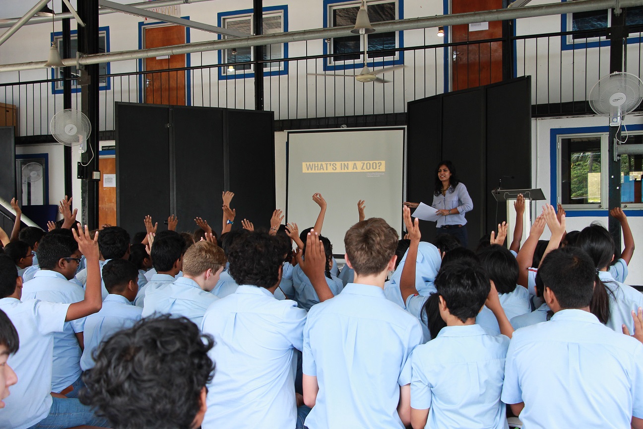Education Programs — Elizabeth Moir School