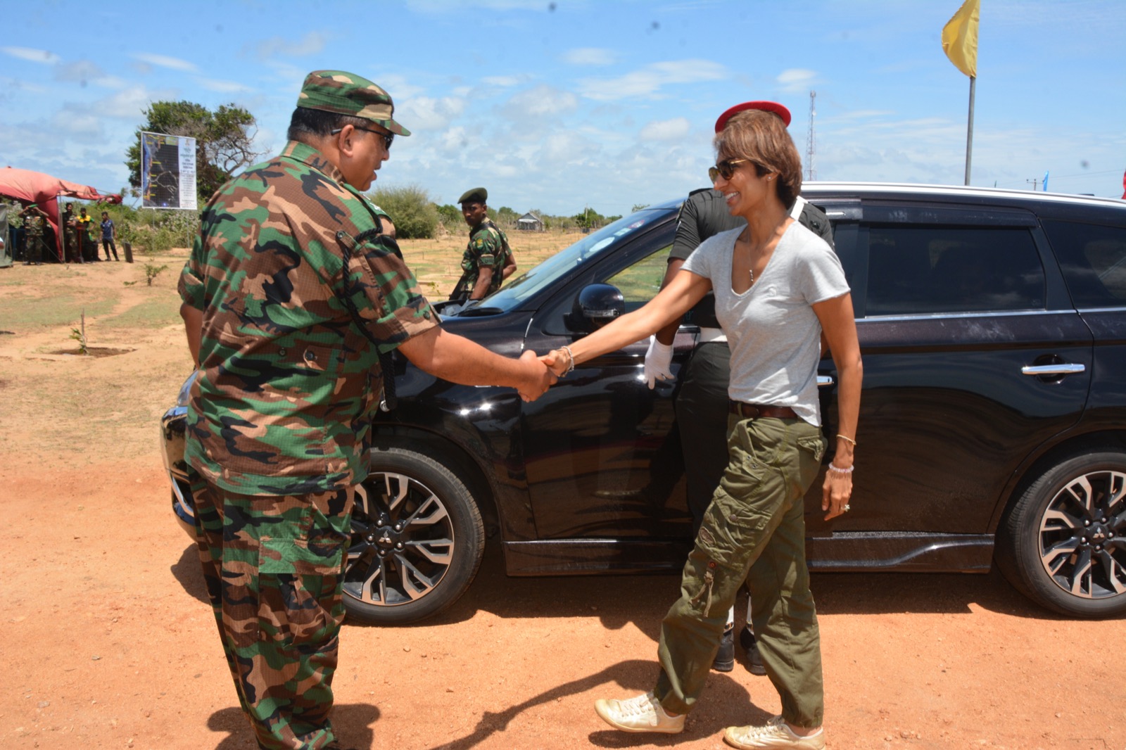 Wilpattu Reforestation Project